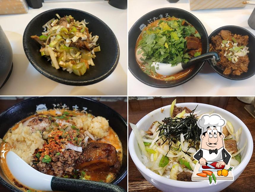Ramen Butamaro