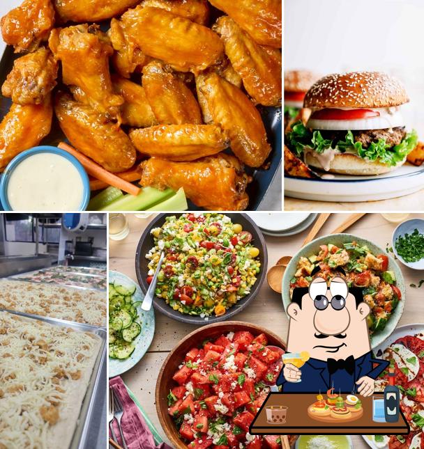 Two Paisan's Pizzeria & Cafe