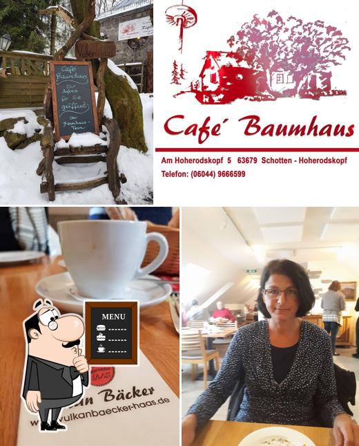 Vulkanbäcker Haas - Café Baumhaus