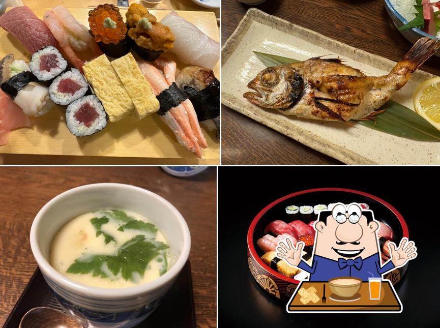 Yoshino Sushi