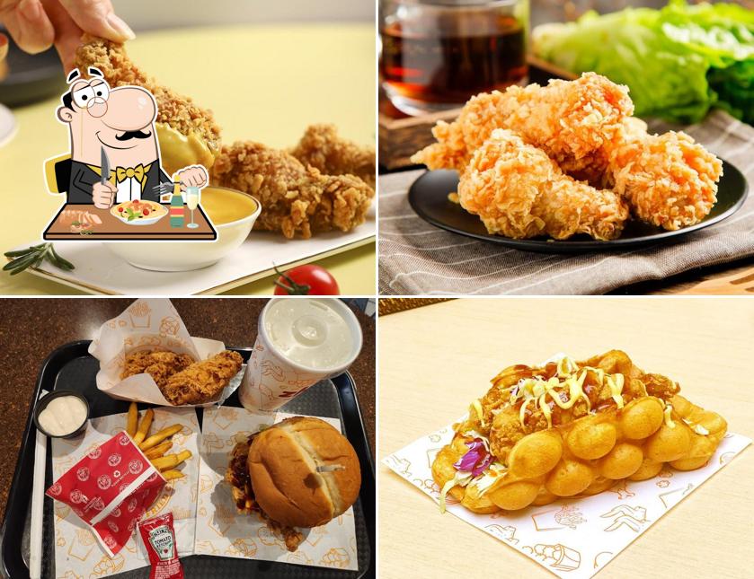 Zhaji Fried Chicken