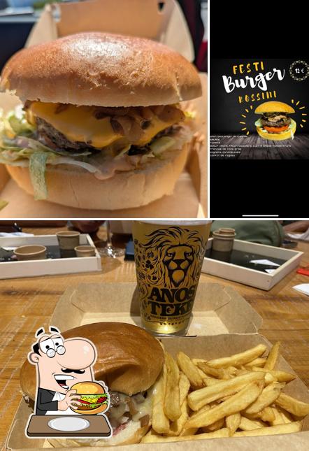 ô burger étoilé