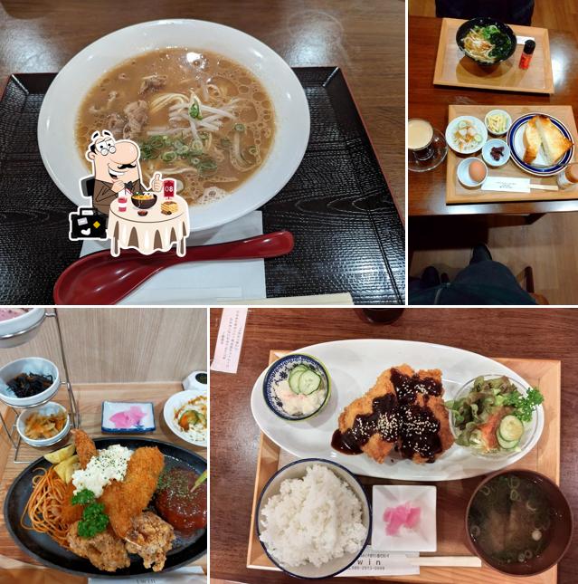 島カフェ twin