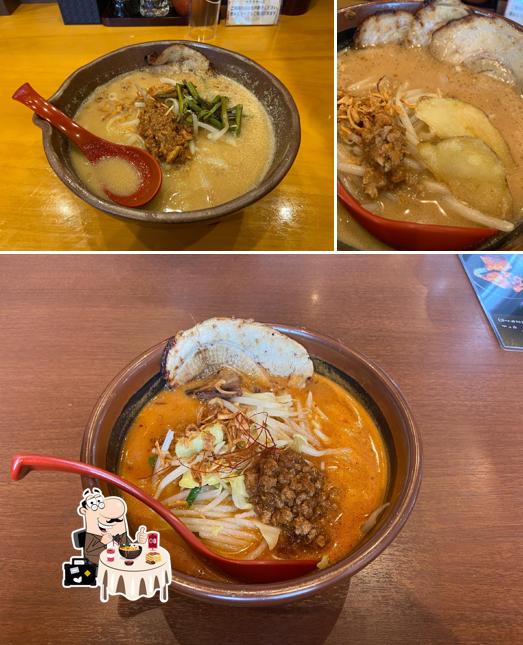 麺場 田所商店 アクロスプラザ三原店