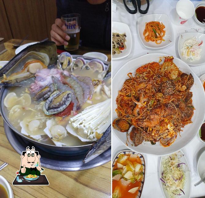 성암산해물탕