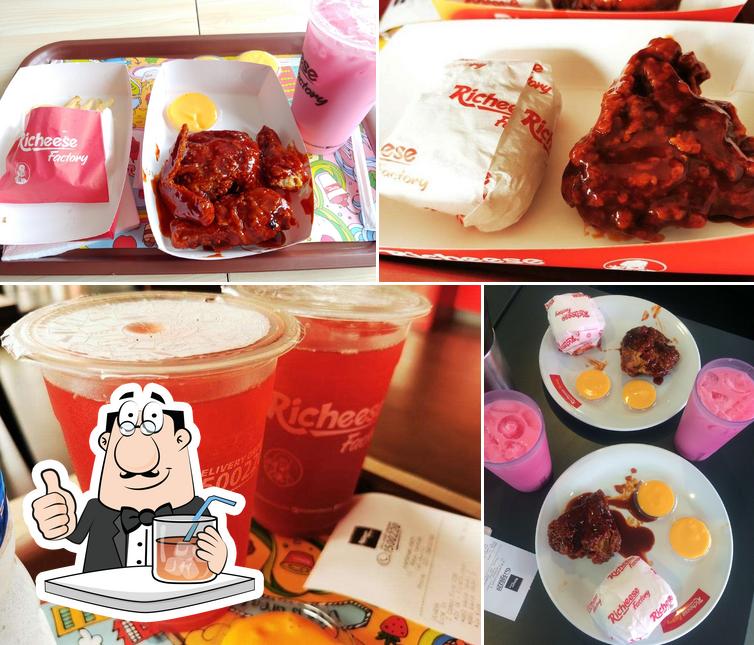Richeese Factory Transyogi