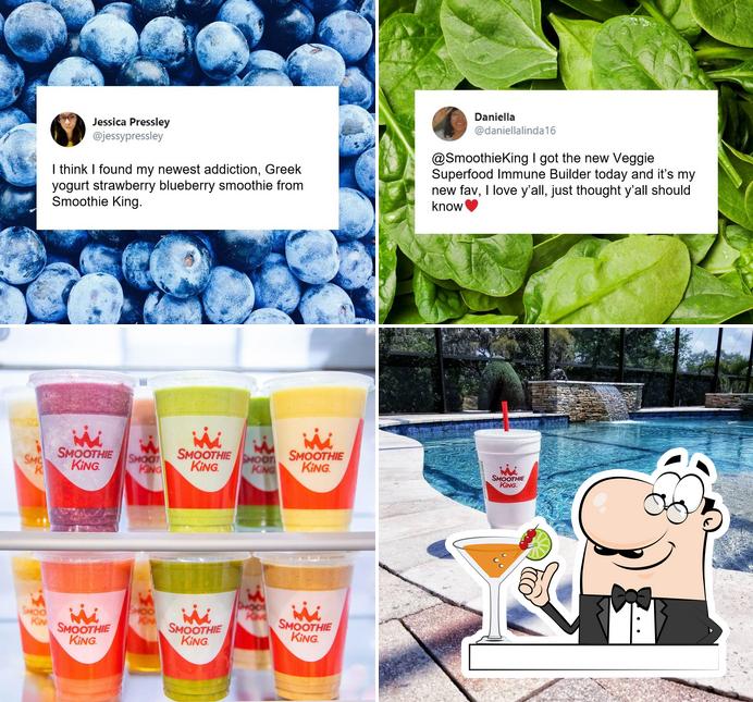 Smoothie King