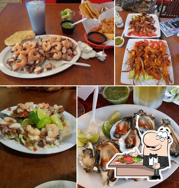 Mariscos Puerto Vallarta 2