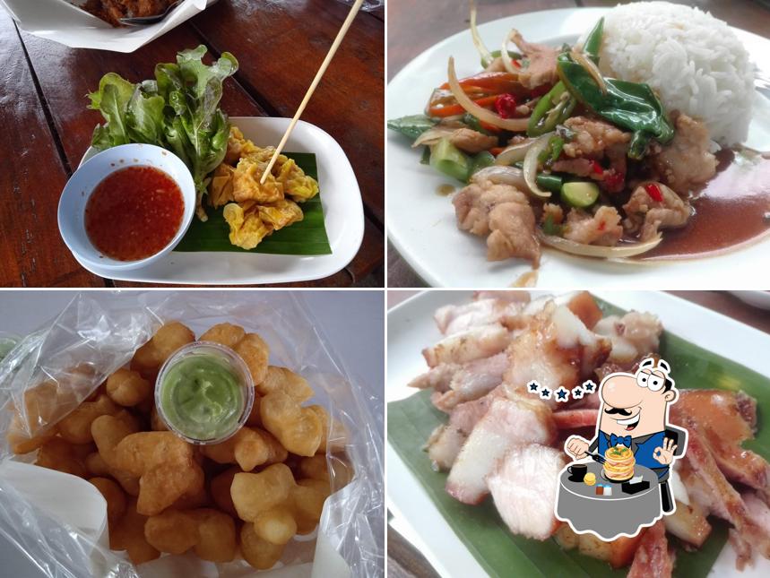 ส้มตำพี่หลิ่ง คีรีวง