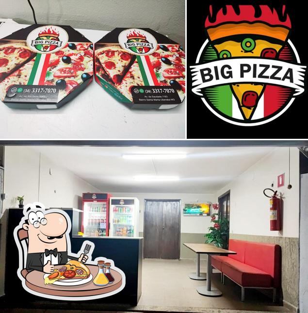 Big Pizza