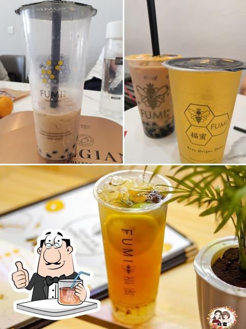 FUMI HONEY HOUSE 福蜜