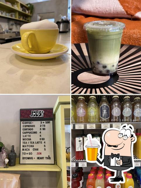 Café Joust