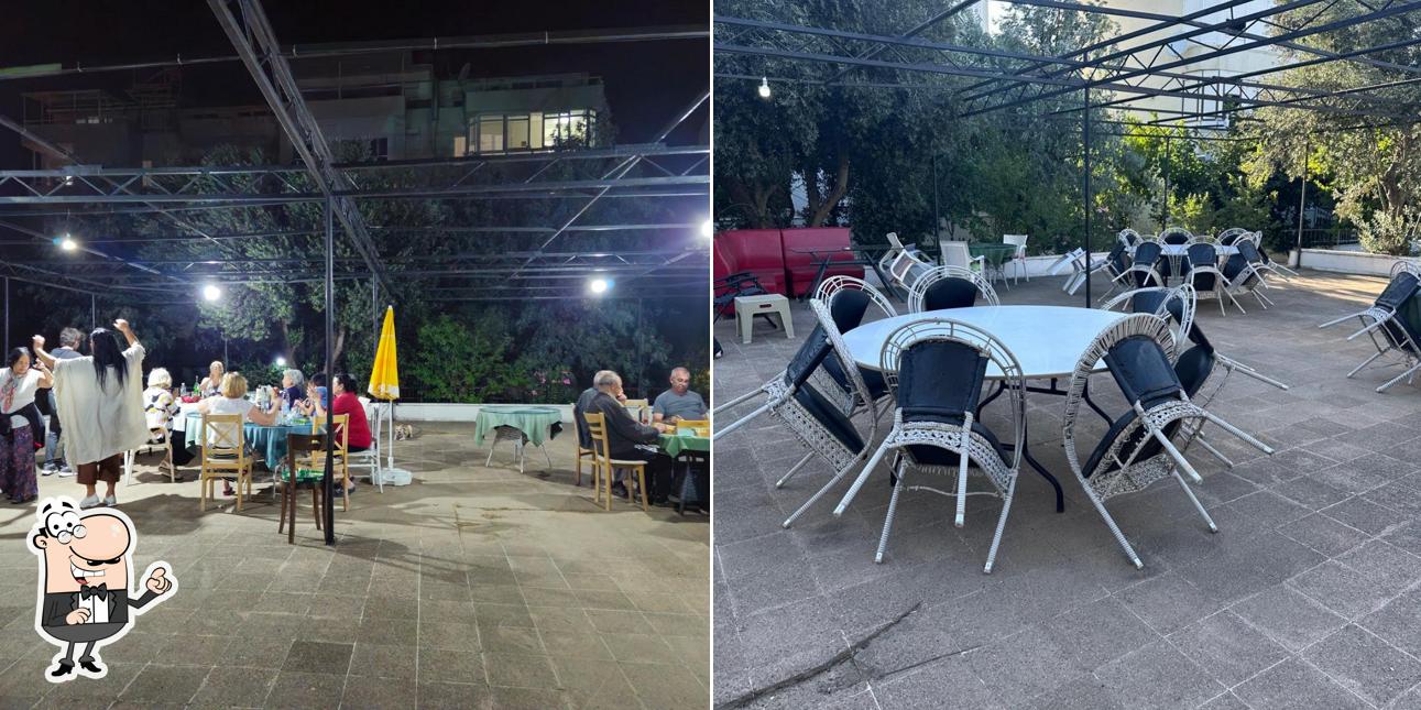 Nil Kafe Kamp