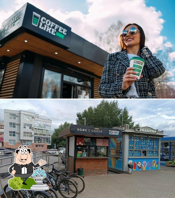 Coffee Like