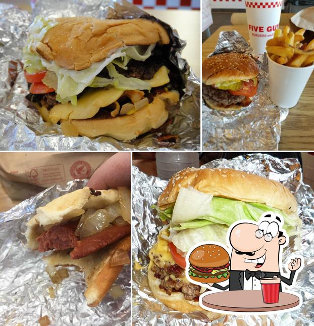 Five Guys
