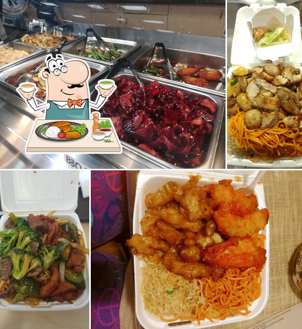 Ho Ho Chinese Food