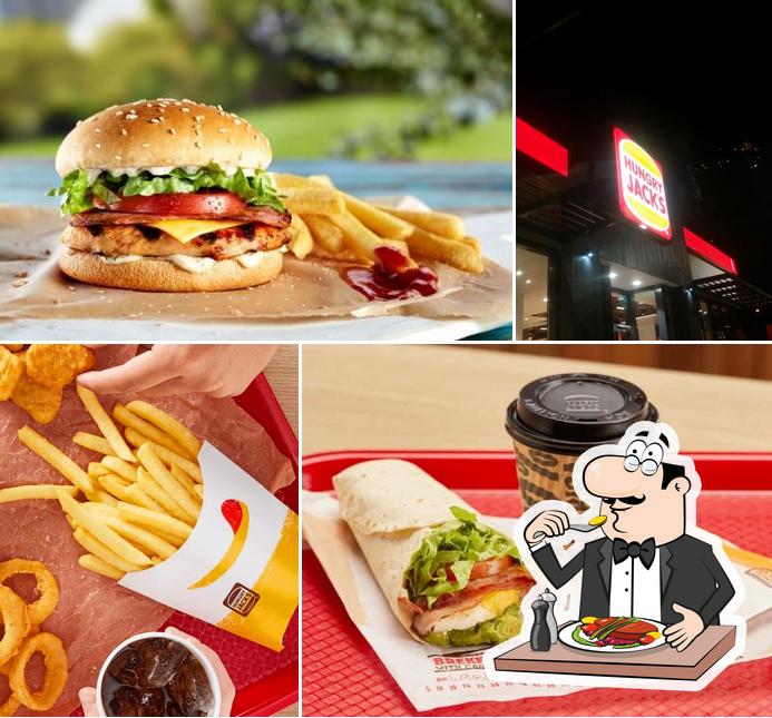 Hungry Jack's Burgers Coolalinga