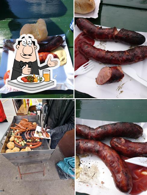 KIEŁBASA U BENKA Grill