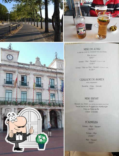 Le Café du Lac