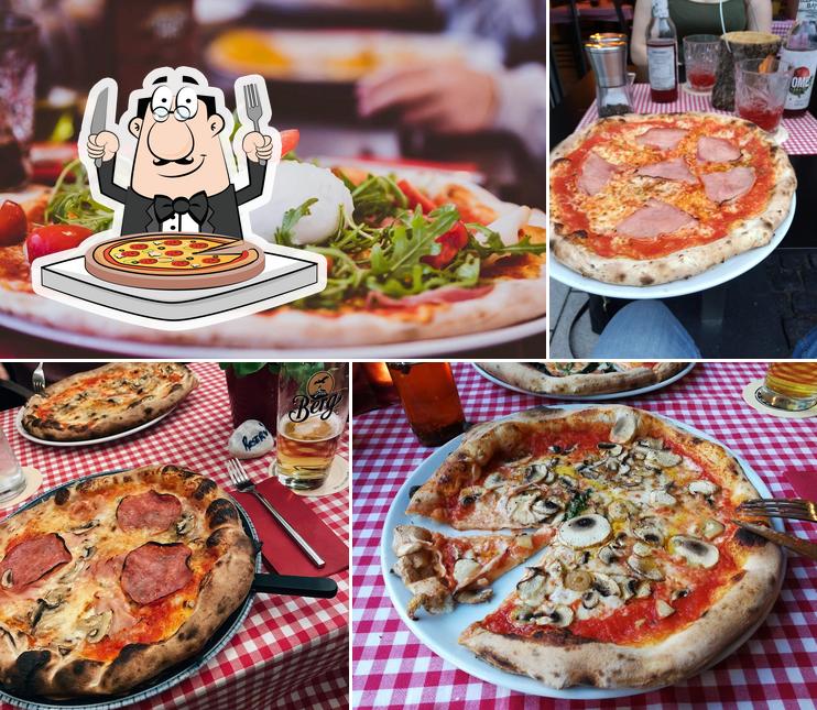 Mommo's Pasta & Pizza