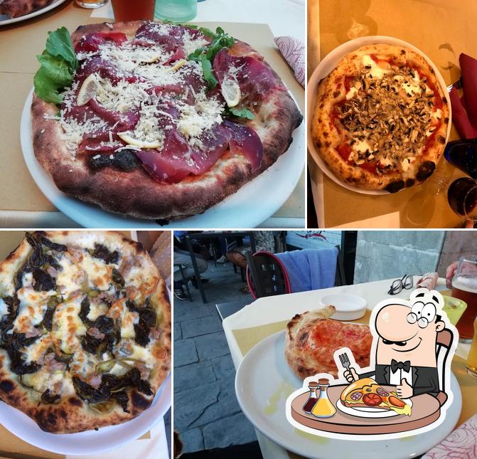Pizzeria Funiculà Pisa