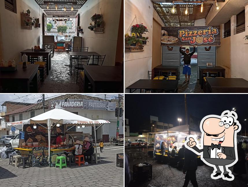 Pizzería San José