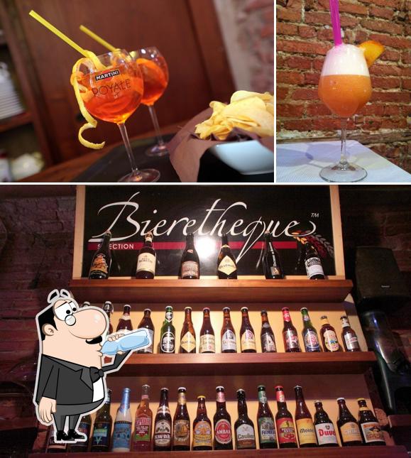 Ristorante Pizzeria Sansedoni in Birreria