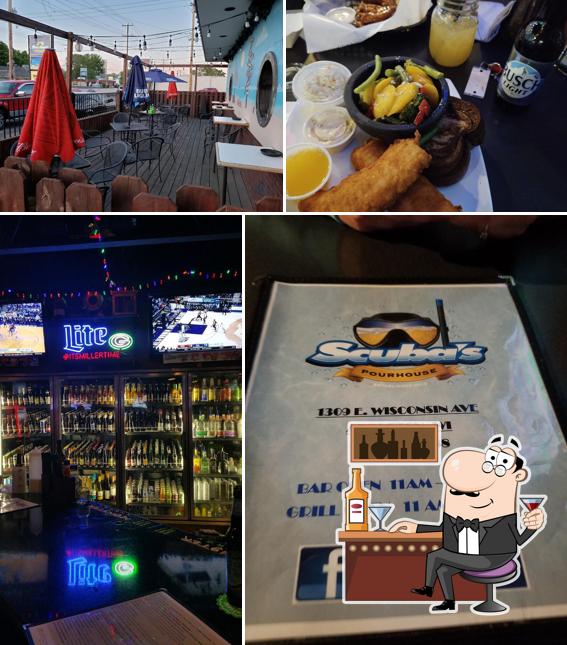 Scuba's Pourhouse
