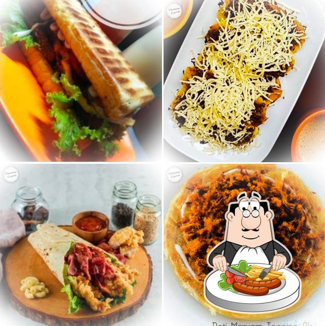 ROTI BAKAR MEDINA KITCHEN