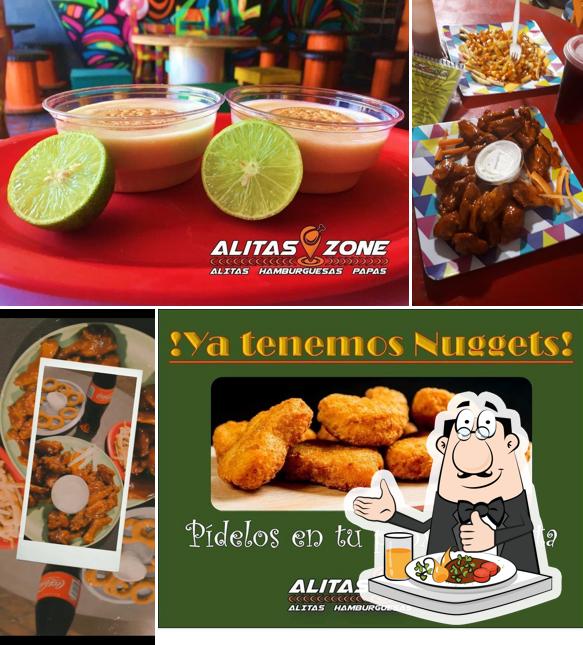 Alitas Zone