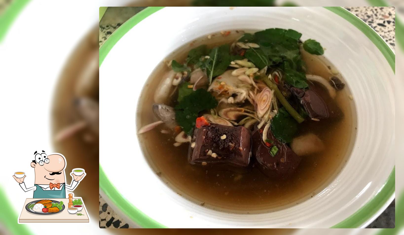 ร้านเจ๊แหม่ม ต้มแซ่บ