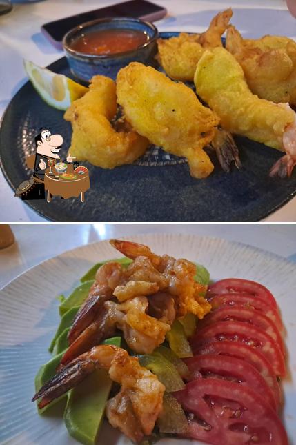 Fishmonger & chips