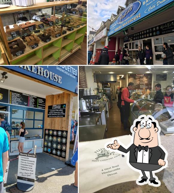 Fudgies Bakehouse Woolacombe