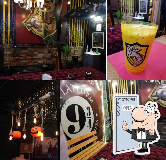 Howarts Express 9 3/4