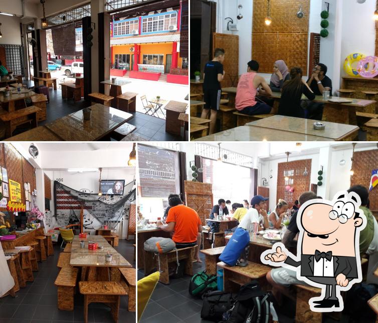 La Wood Cafe