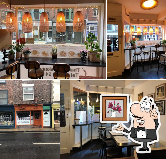 Mali Thai Food Takeaway