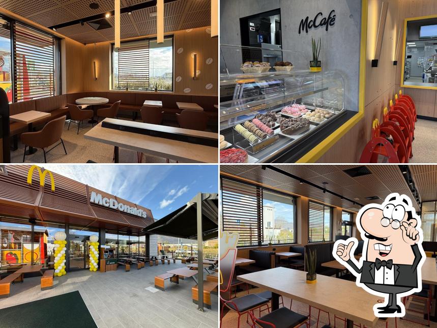 McDonald's Venafro