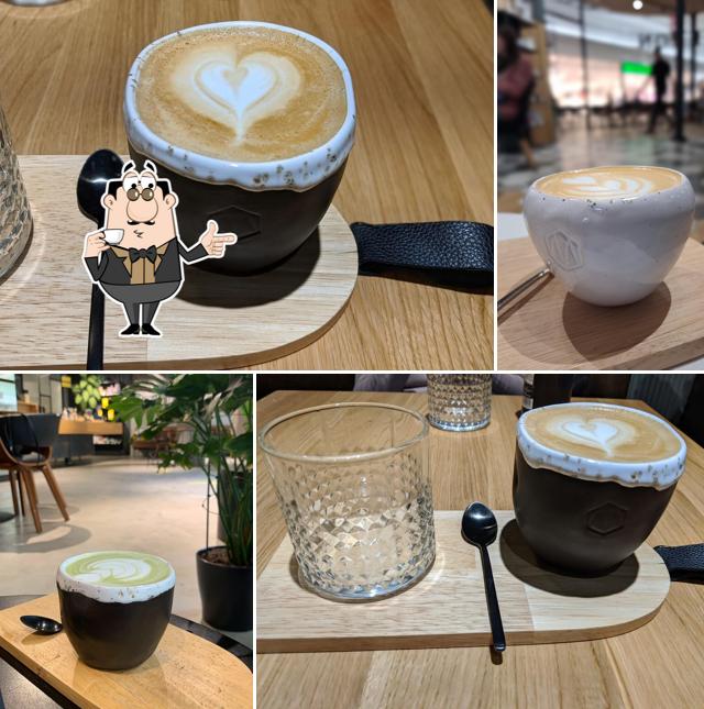 Meron - Specialty Coffee