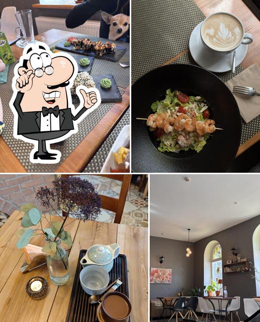 Old Town cafe