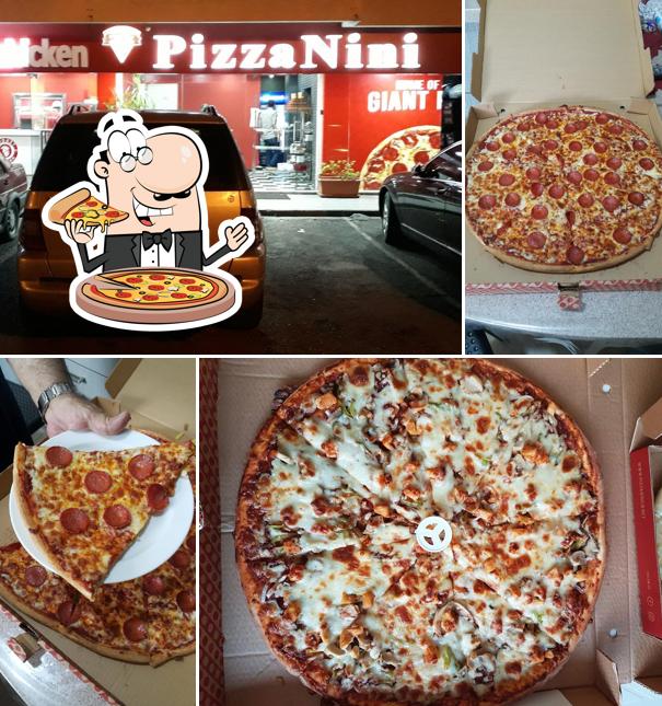 Pizzanini