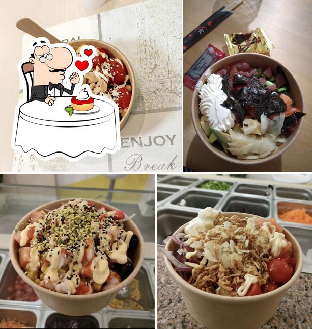 Poke Bowl del Corso