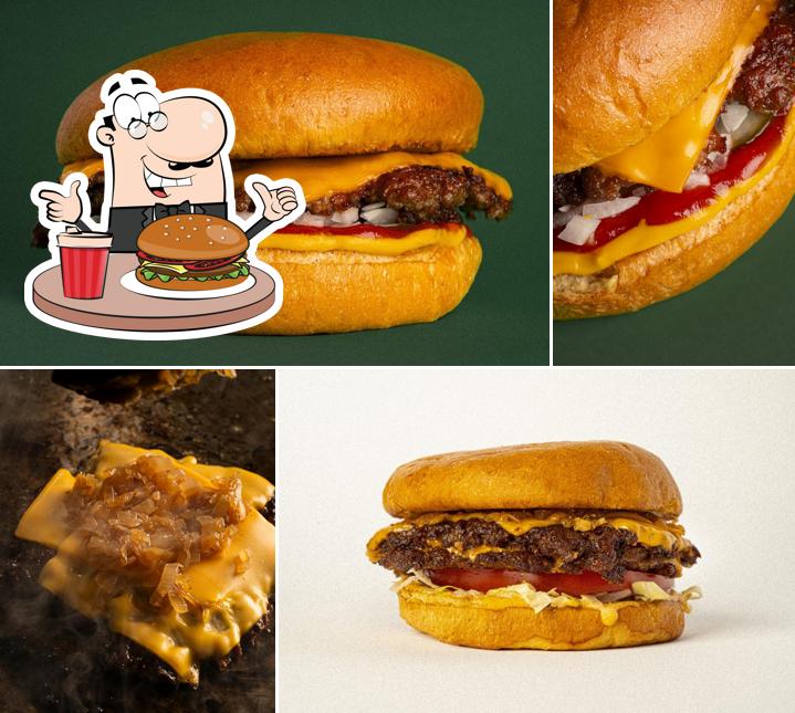 Riccio's - Smashburgers and Fries