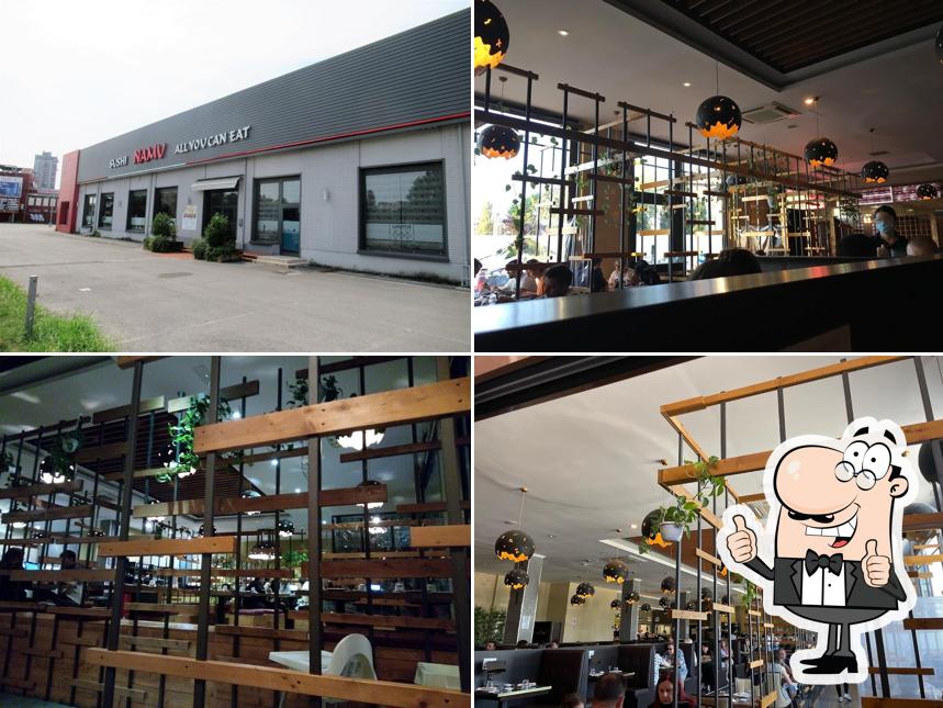 Ristorante Namu