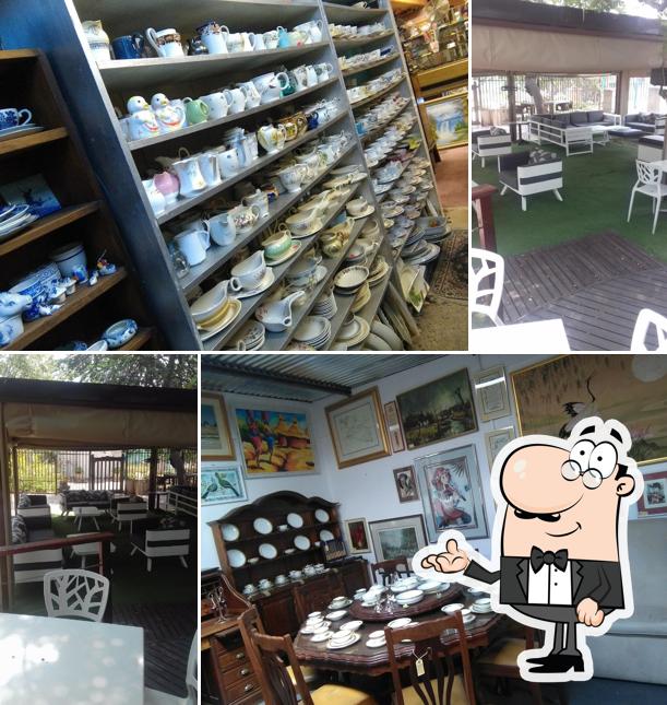 Shaguma Garden Cafe