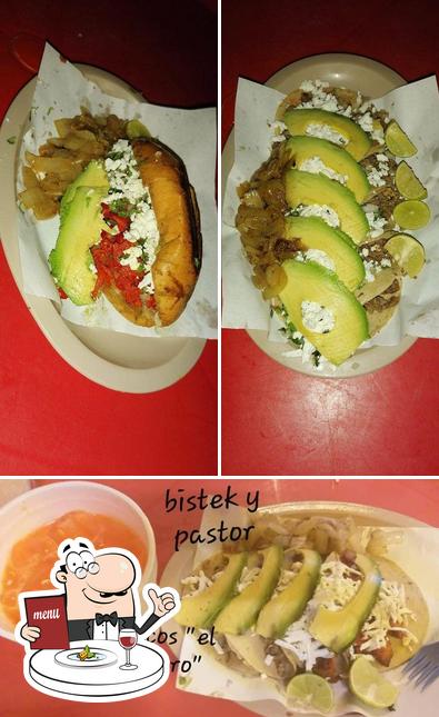 Tacos El “Güero”
