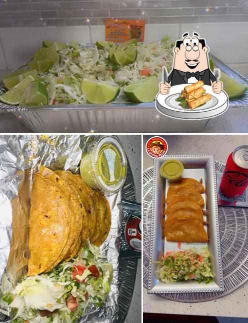 Tacos a Vapor La Güera Regia en Clute
