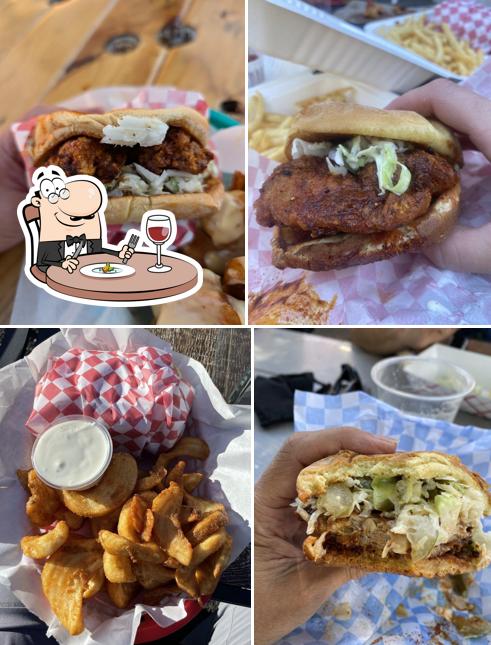 Wonderland Chicken Co