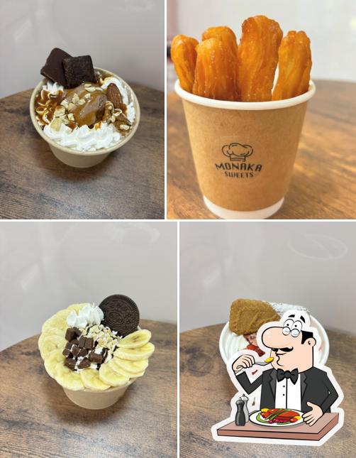 もなかのこだわりスイーツ松原店