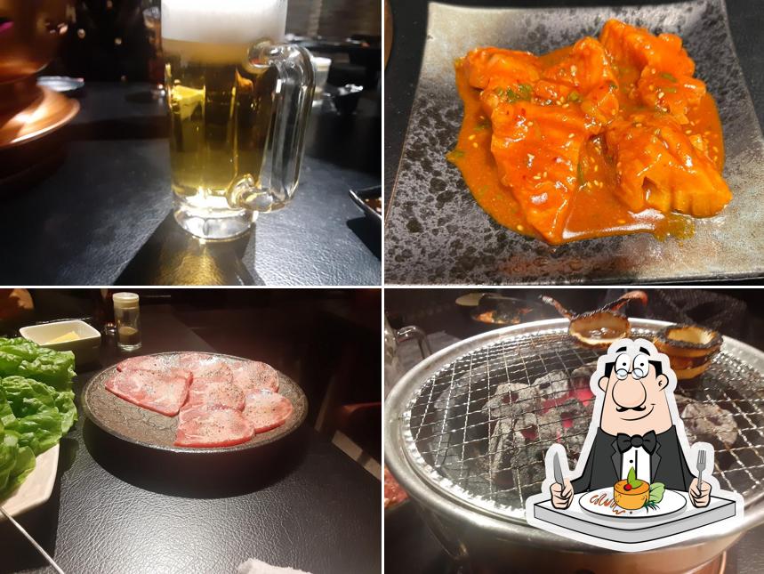 炭火焼肉 煙や(えんや)
