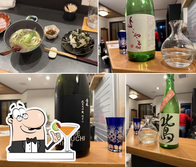 酒肴 なかい